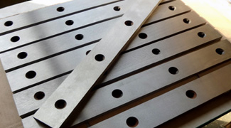 Изготовление промышленных ножей