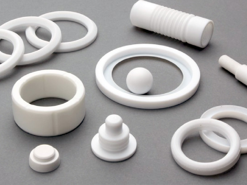 Изготовление изделий из полимеров