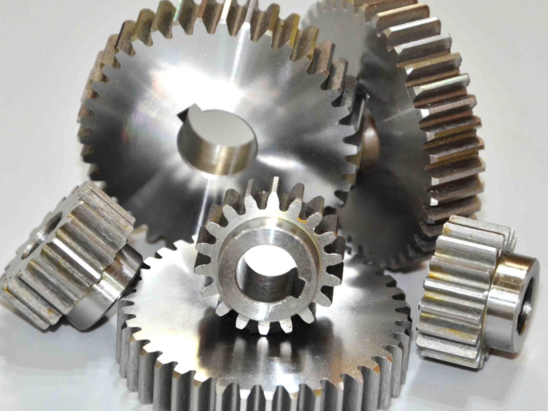 Изготовление шестерен, зубчатых колес, звездочек