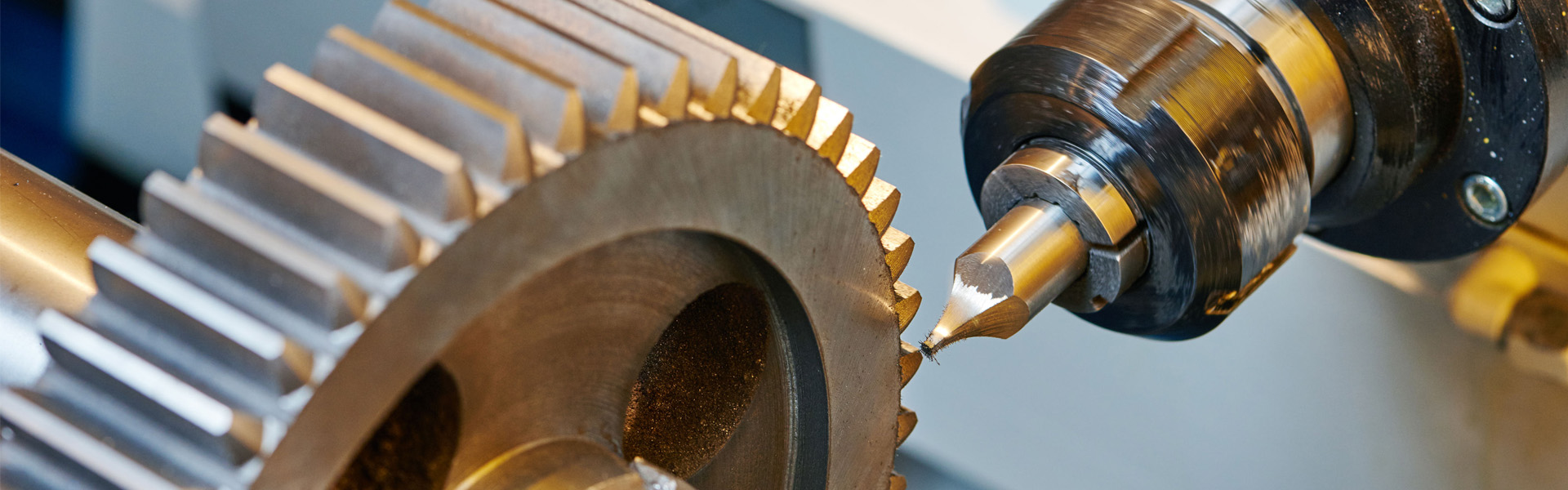 Изготовление шестерен