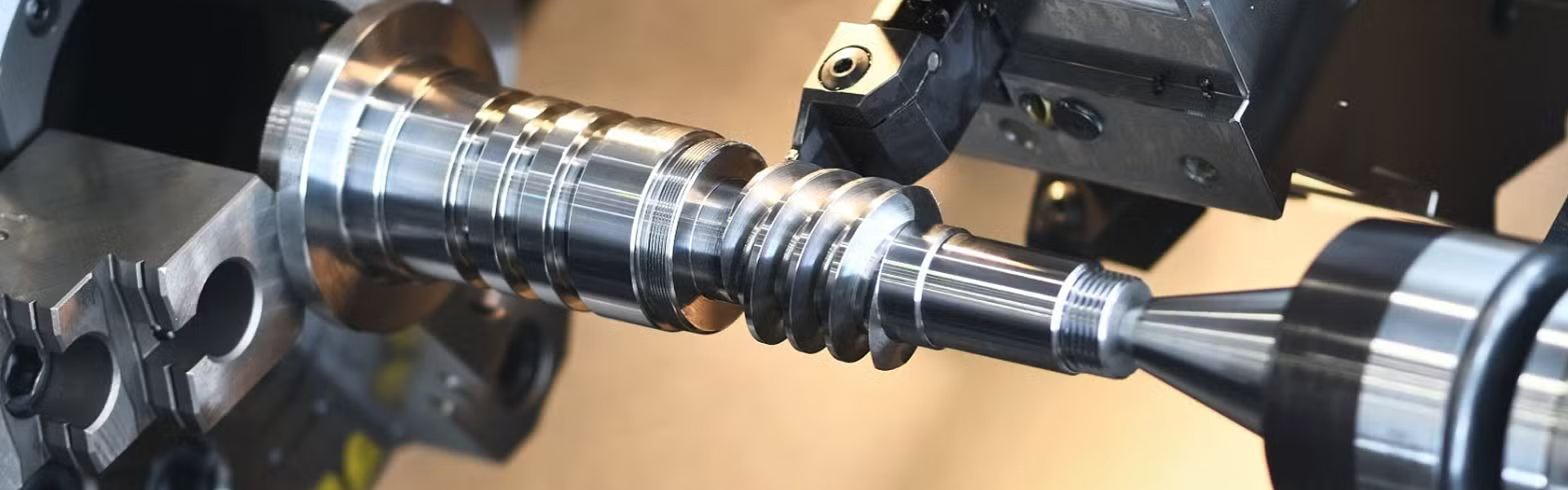 Изготовление валов